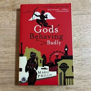 God's Behaving Badly by Marie Phillips